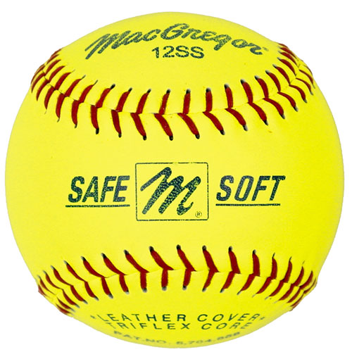 MacGregor 12" Safe/Soft Training Sftball