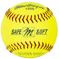 MacGregor 12" Safe/Soft Training Sftball