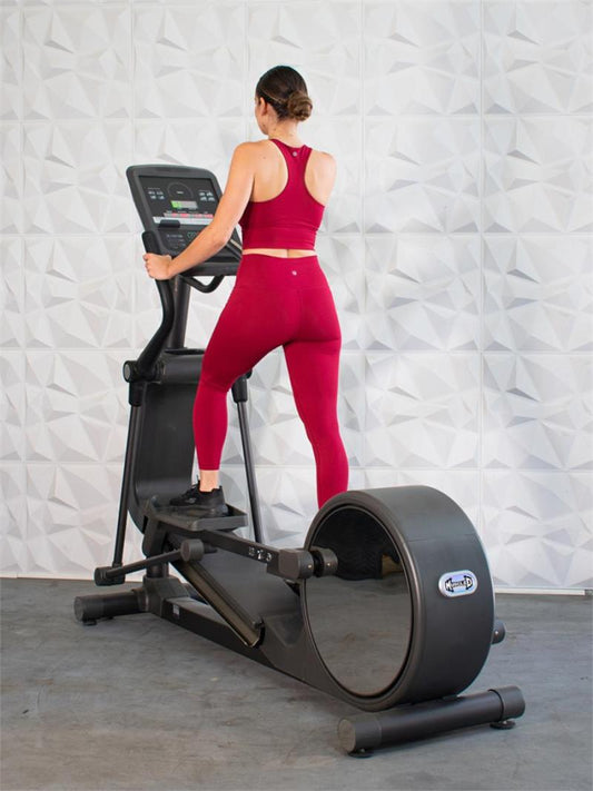 Elliptical Crosstrainer|Console