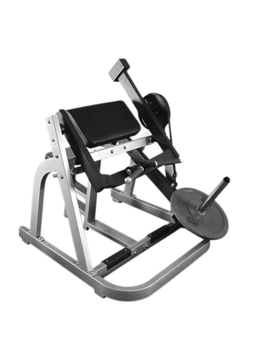 Seated arm curl