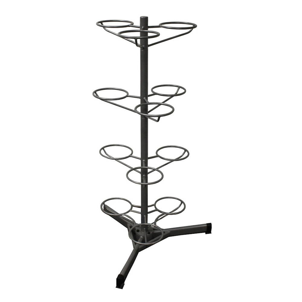 12 Ball Medicine Ball Storage Rack