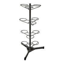 12 Ball Medicine Ball Storage Rack