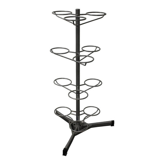 12 Ball Medicine Ball Storage Rack