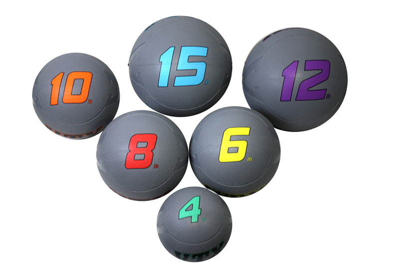 REP Fitness VTX Medicine Ball - Thumbnail 3