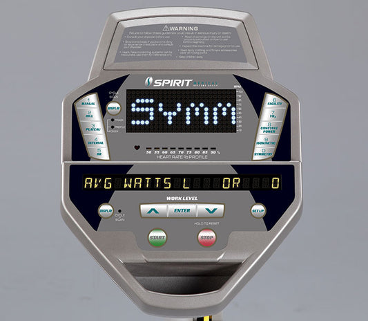 Recumbent Stepper |
