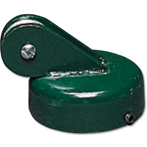 2-7/8" Post Cap - Green