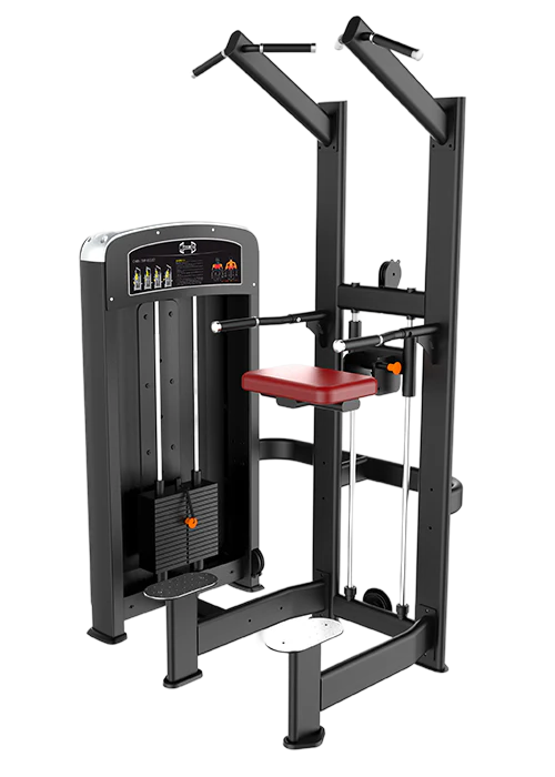 Muscle D Elite Assisted Chin Dip Machine