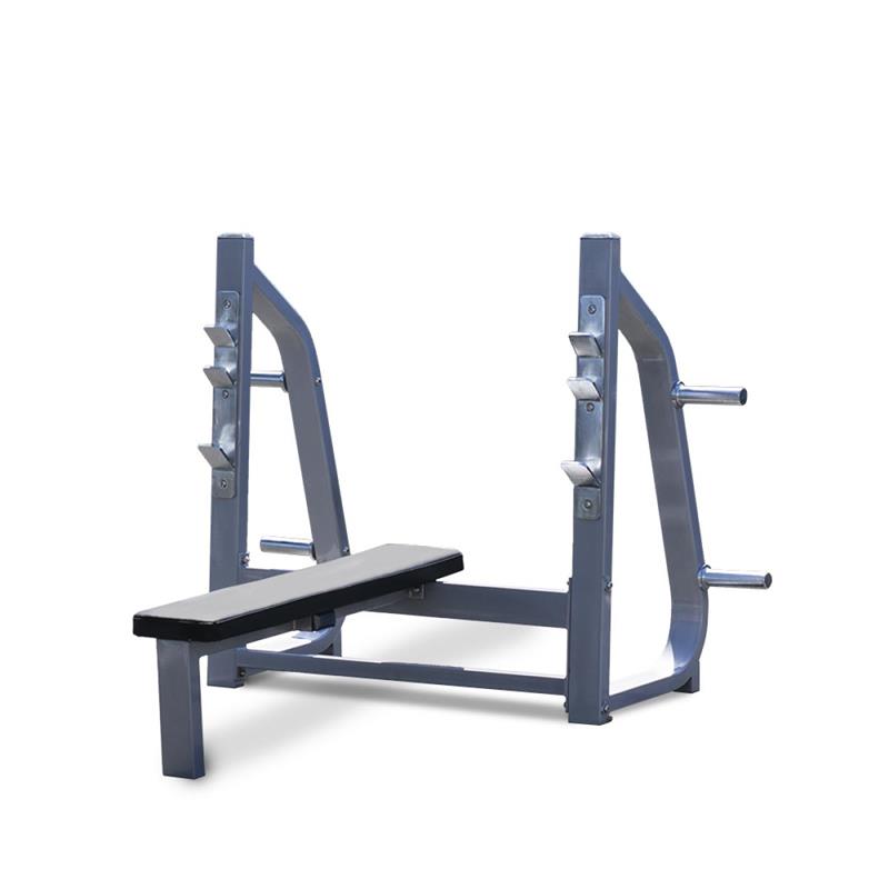  Olympic Flat Bench