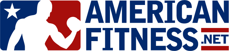 American Fitness logo