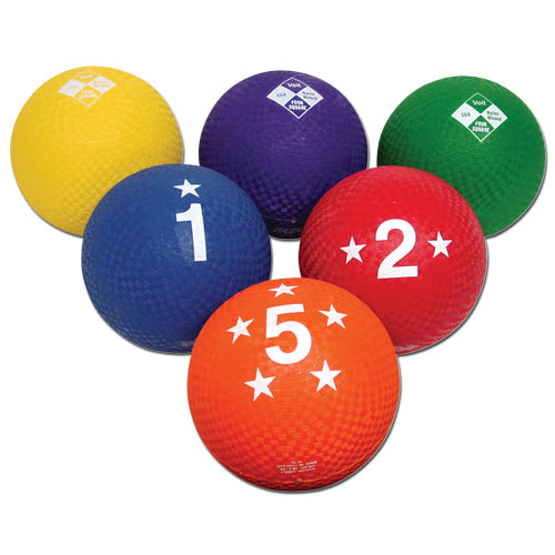Voit 4-Square Utility Ball Prism Pack