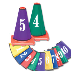 Color My Class Cone Covers