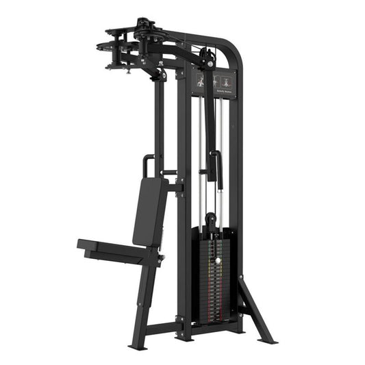 Pec Dec/Rear Delt Combo