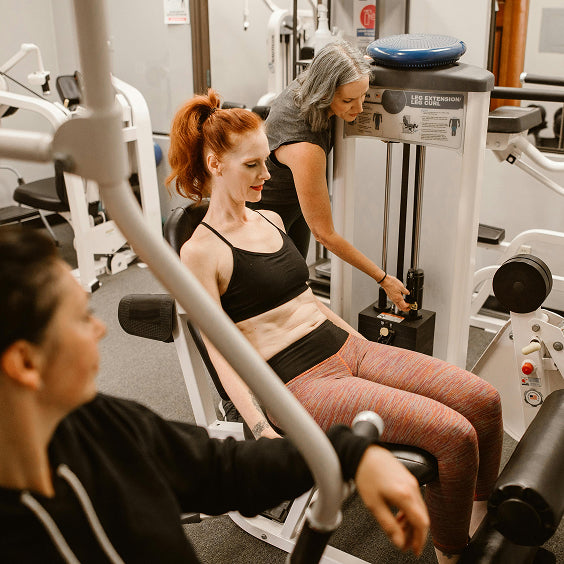 American Fitness