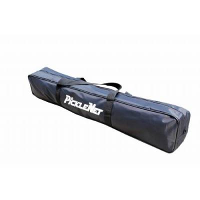 Pickleball net|Carrying case|Court view