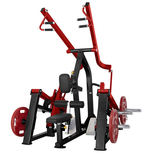 Plate Loaded Lat Pull/Row