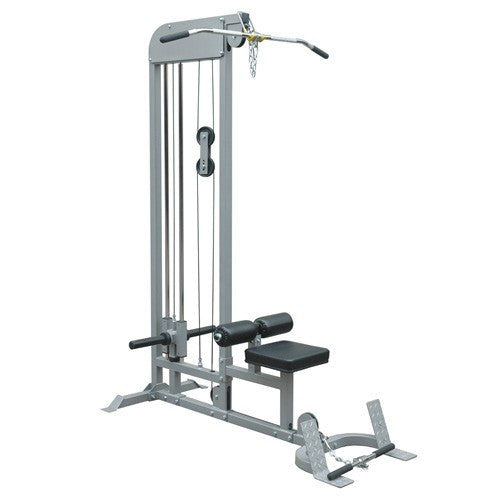 Champion Barbell Lat Machine
