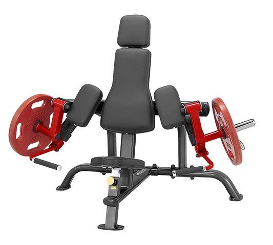 Steelflex Plate Loaded Bicep Curl