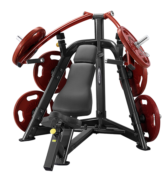Steelflex Plate Loaded Incline Press