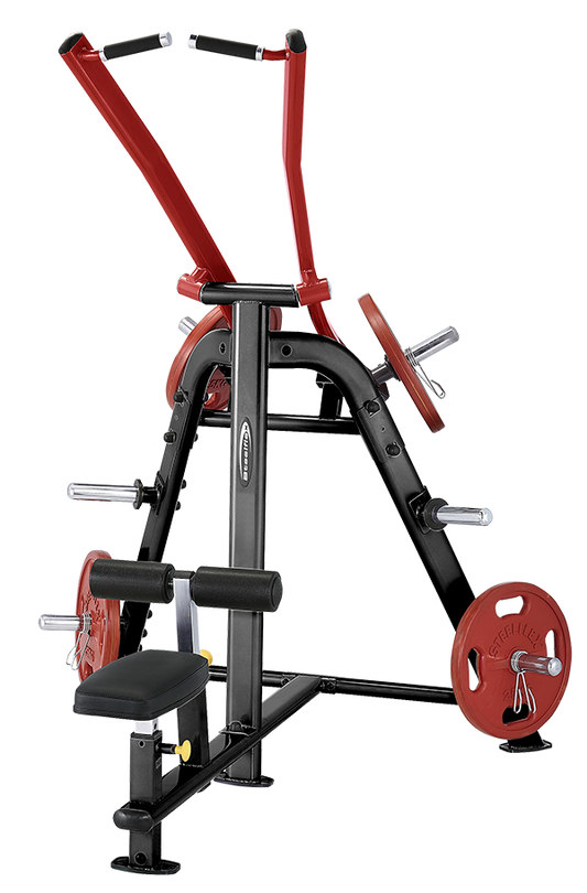 Steelflex Plate Loaded Lat Pull