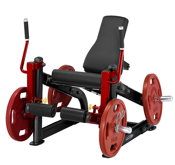 Steelflex Plate Loaded Leg Extension