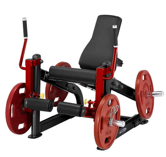 Steelflex Plate Loaded Leg Extension