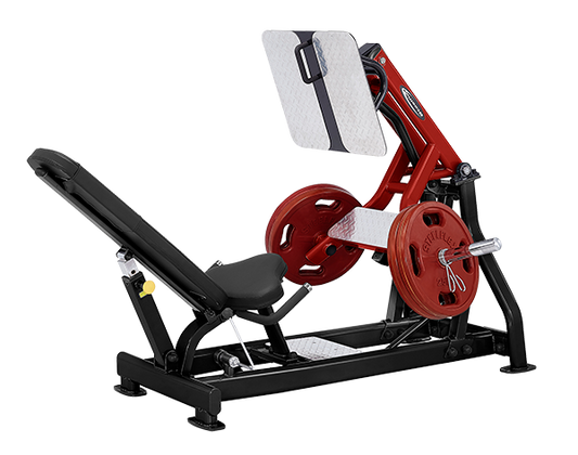 Steelflex Plate Loaded Leg Press