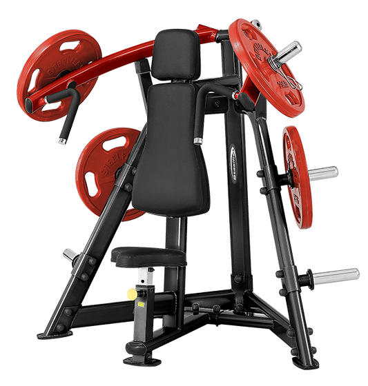 Steelflex Plate Loaded Shoulder Press