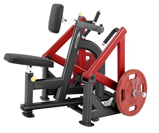 Steelflex Plate Loaded Seated Row