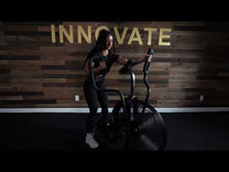 The aTac Air Bike Upper Body Ergometer