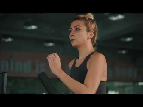 YouTube video of the treadmill in use by athletes
