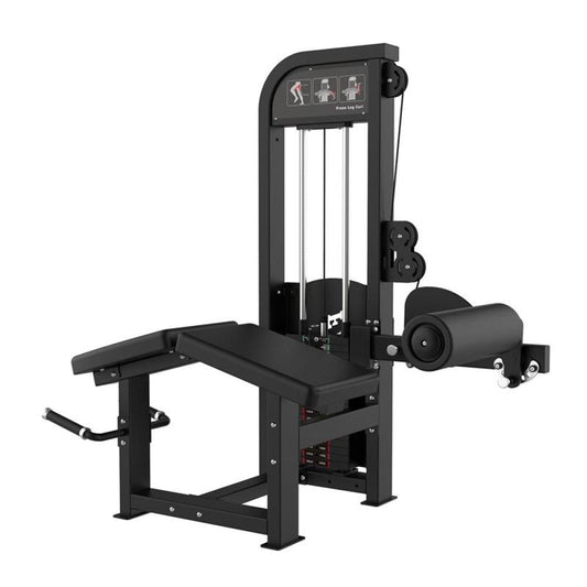 Prone Leg Curl Machine