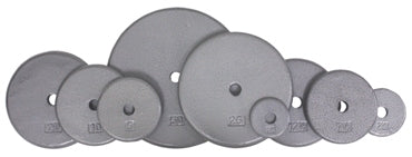 USA Sports Regular Weight Plate Set