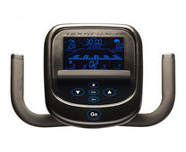 Semi-Recumbent Exercise Bike|