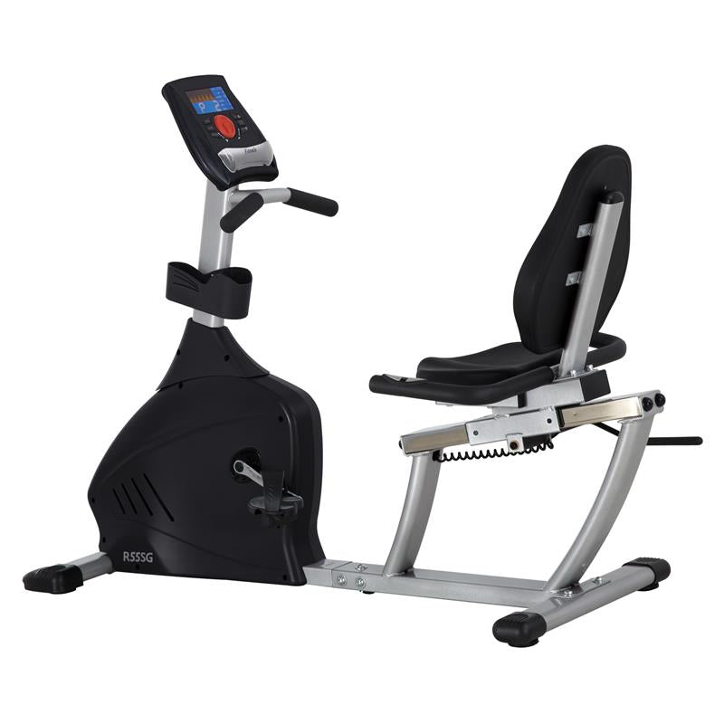 Fitnex R55SG Recumbent Exercise Bike