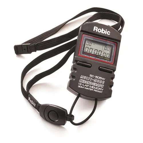 Robic SC-505W Chronograph