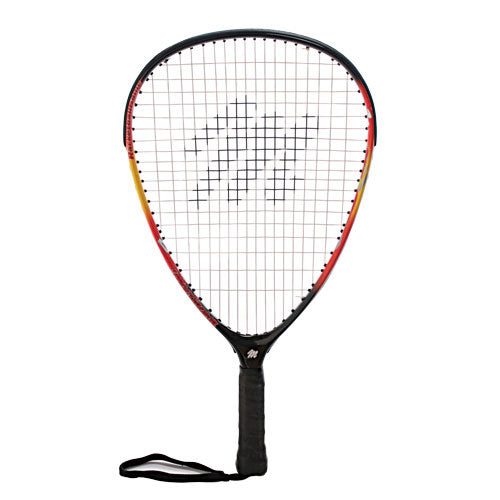 Macoroni Racket MacGregor The Master- Wide Body Racquet | American Fitness