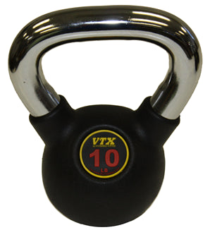 Rubber Kettlebell Set |