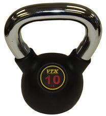 Rubber Kettlebell Set |