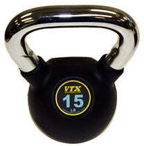 Rubber Kettlebell Set |