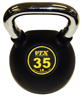 Rubber Kettlebell Set |
