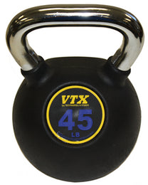 Rubber Kettlebell Set |