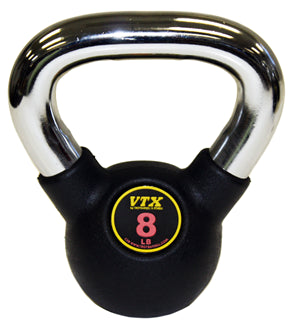 Rubber Kettlebell Set |