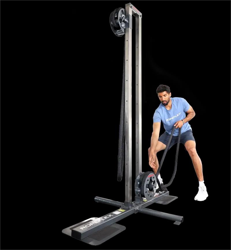 High Pulley Position|Mid Pulley Position|Low Pulley Position