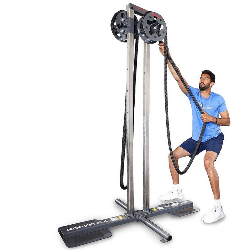High Pulley Position|Mid Pulley Position|Low Pulley Position