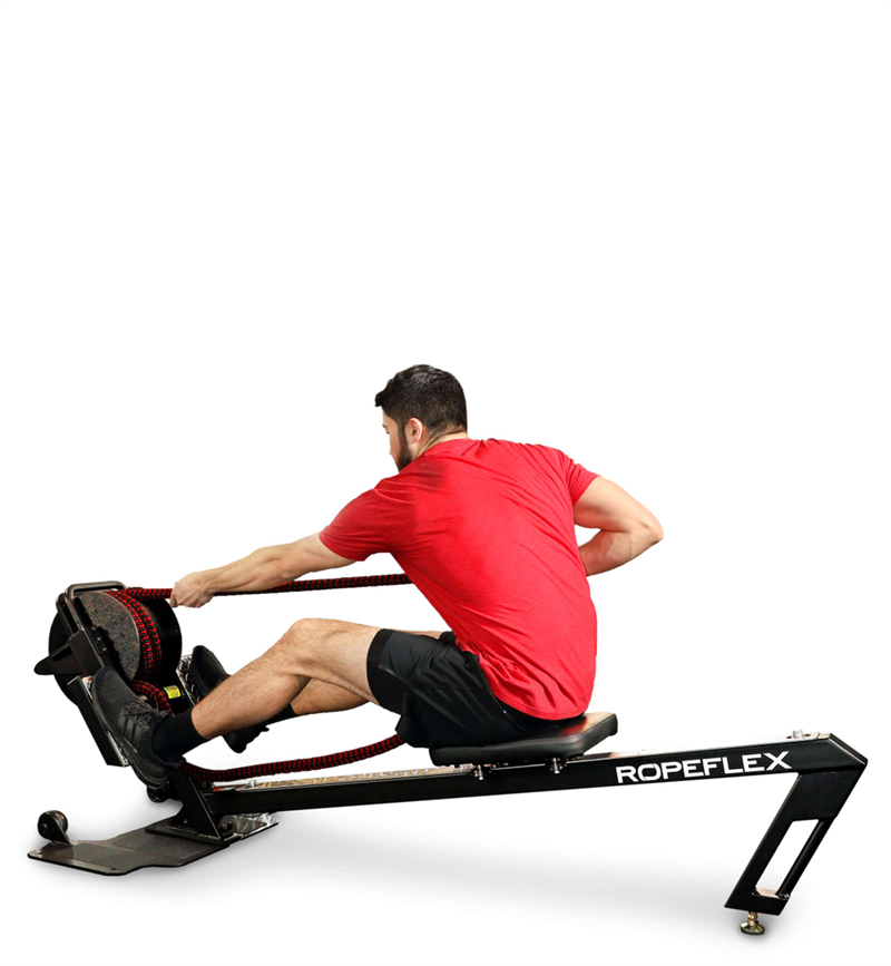 RX3200 Row Pull|Standing Row|Seated Row|Rope Drum|Upright storage
