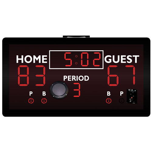MacGregor Portable Scoreboard 19" X 39"