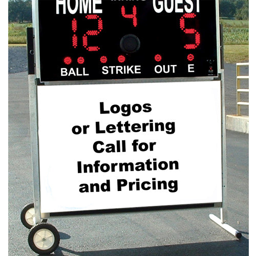 Sponsor Panel Lettering for MSBMT1