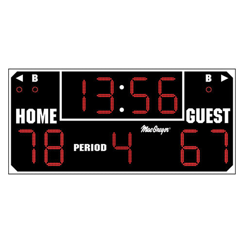 MacGregor Ultimate Scoreboard