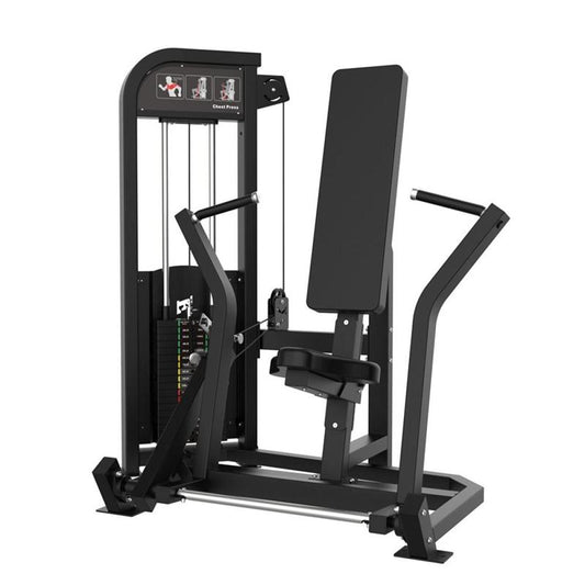 Seated Chest Press