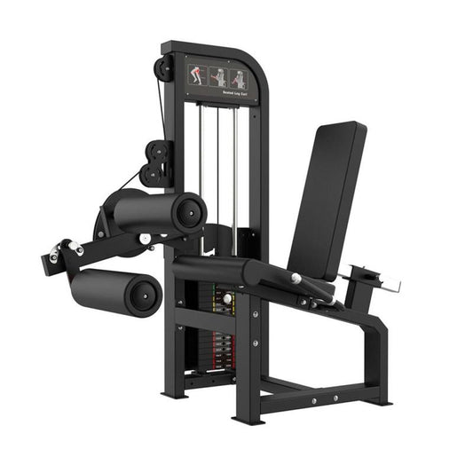Seated Leg Curl Machine